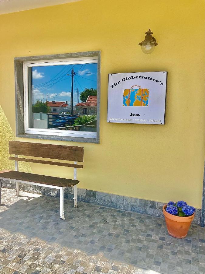 The Globetrotter'S Inn Ерісейра Екстер'єр фото